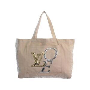 Louis Vuitton LOVE Tote PM Bag Beige